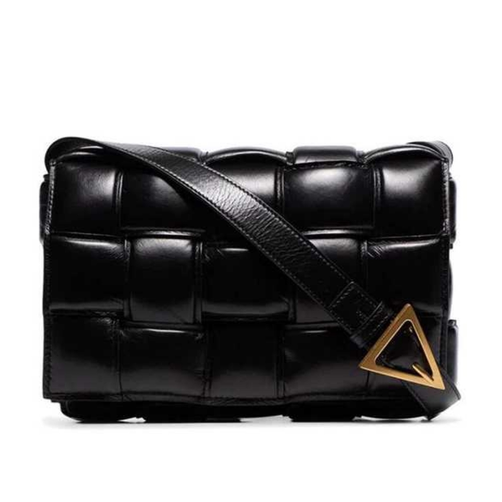 Pillow Leather Crossbody
